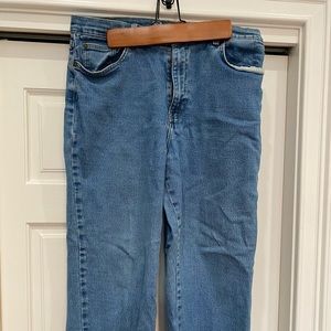 Women’s jeans nice fit